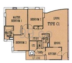 Tanglin View (D3), Condominium #557777201